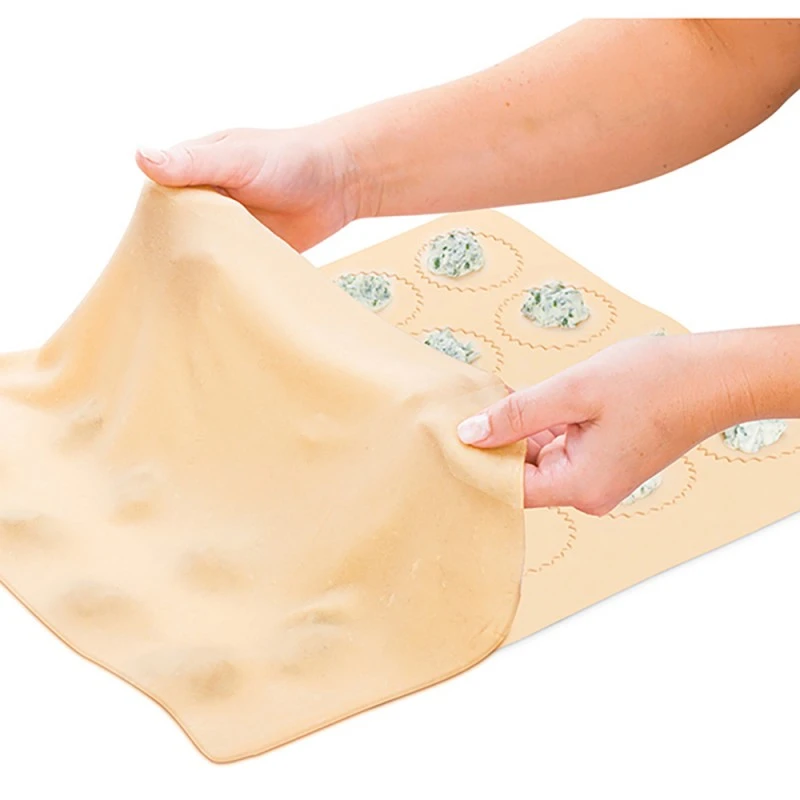 Комплект за рязане на равиоли Tescoma Delicia 5 части